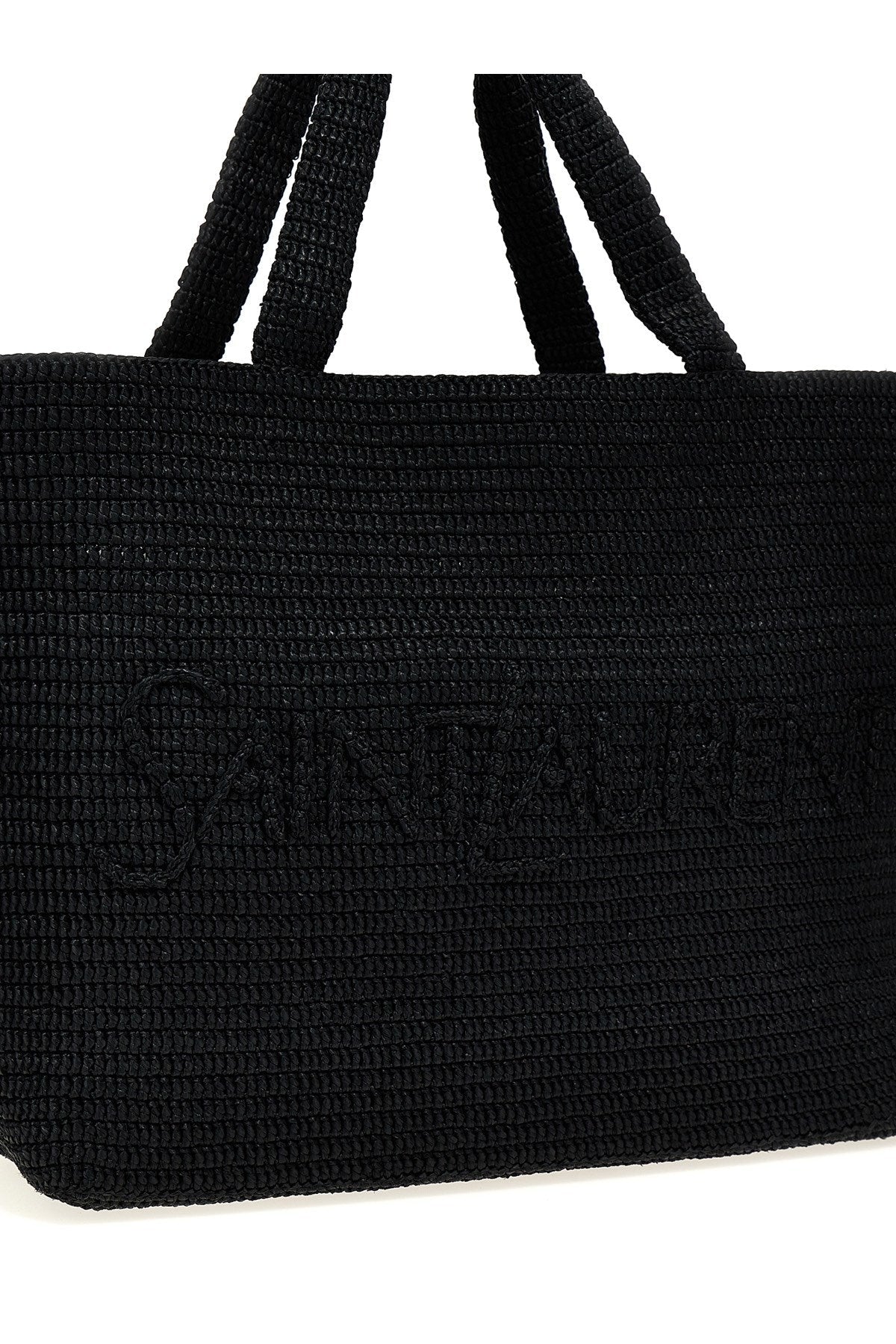 Saint Laurent Women 'Rafia' Tote Bag