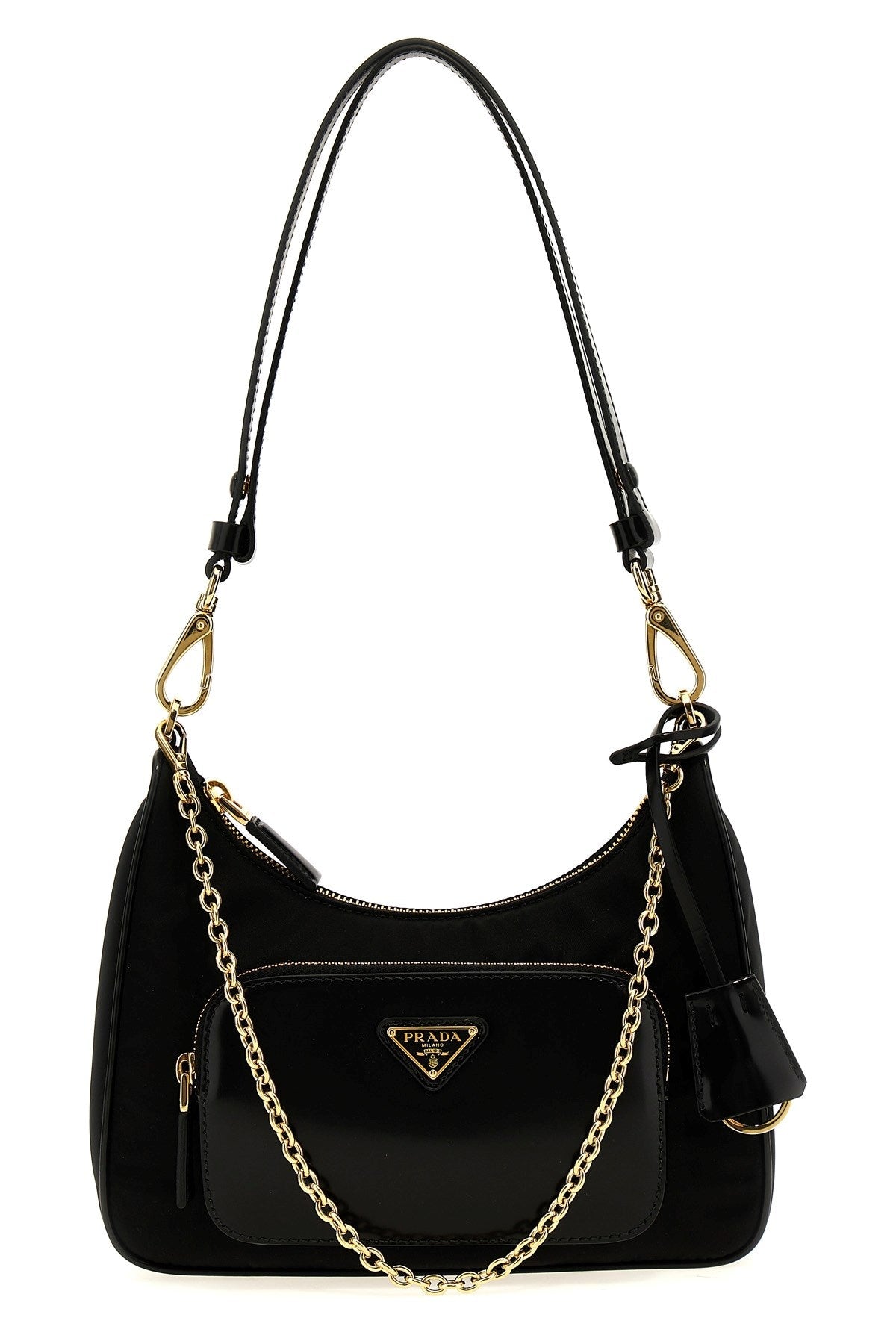 Prada Women Re-Nylon Shoulder Bag