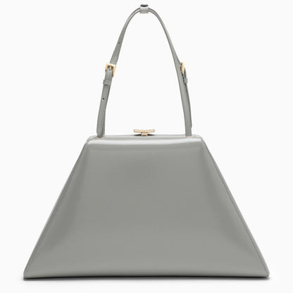 Prada Nube Bag In Brushed Leather Women