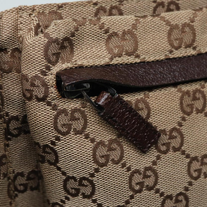 Gucci GG canvas