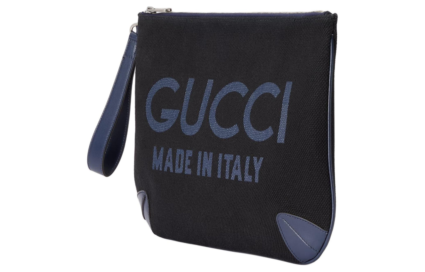 Gucci Pouch With Gucci Print 'Black' 771095-FACX4-1146