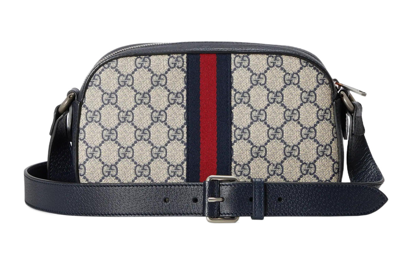 Gucci Ophidia GG Shoulder Bag 'Beige Blue' 681064-96IWN-4076