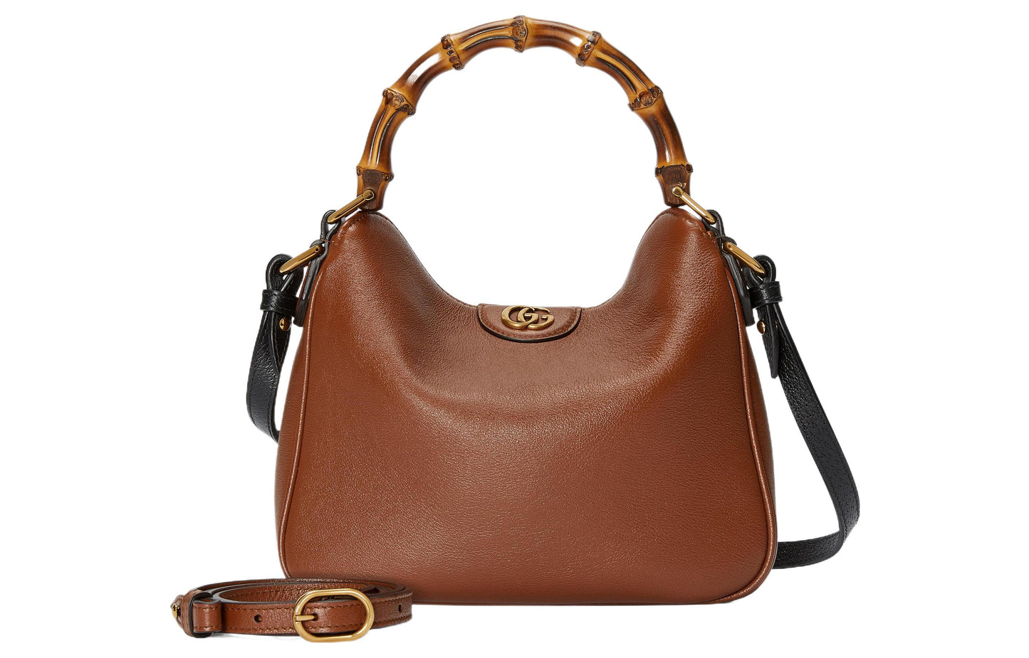 (WMNS) Gucci Diana Small Shoulder Bag 'Brown' 746251-UAAAY-2548