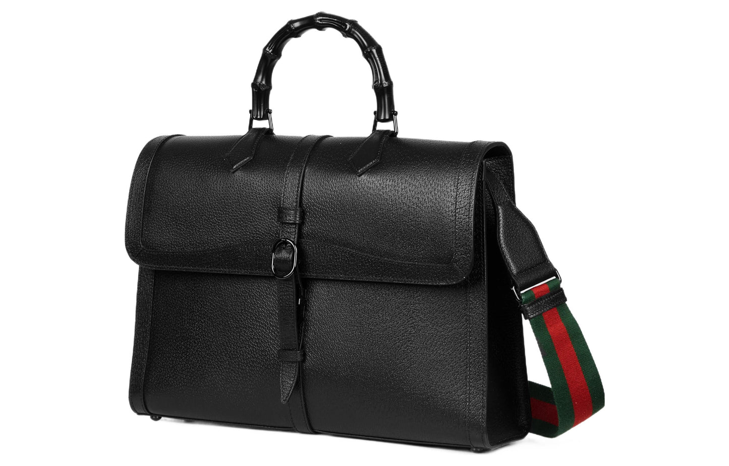 Gucci Diana Briefcase 'Black' 752584-UAABG-1064