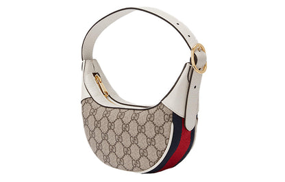 (WMNS) Gucci Ophidia GG Mini Bag 'Beige Ebony' 658551-96IWG-9794