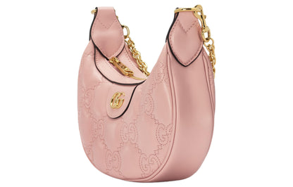 (WMNS) Gucci GG Matelasse Mini Bag 'Light Pink' 739736-UM8IG-5909