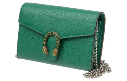 (WMNS) Gucci Dionysus Mini-Sized Single-Shoulder Bag Green 401231-CAOGX-3120