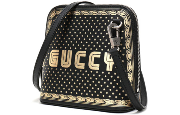 Gucci x SEGA Guccy crossbody bag 'Black' 511189-0GUYN-1055