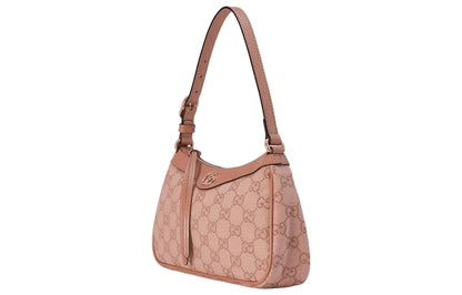 (WMNS) Gucci Ophidia GG Small Handbag 'Pink' 735145-FACC5-5748