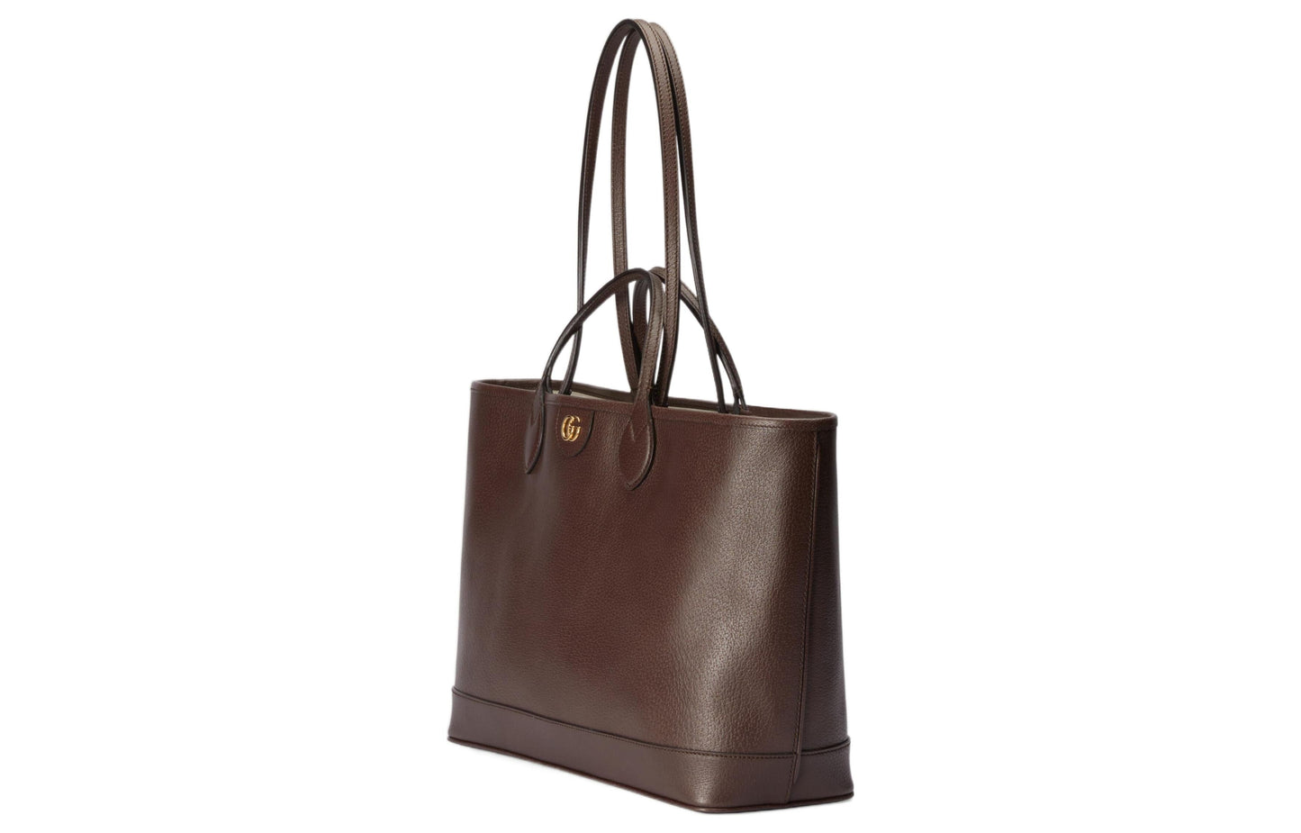 (WMNS) Gucci Ophidia Medium Tote Bag 'Brown' 739730-DJ20G-2528