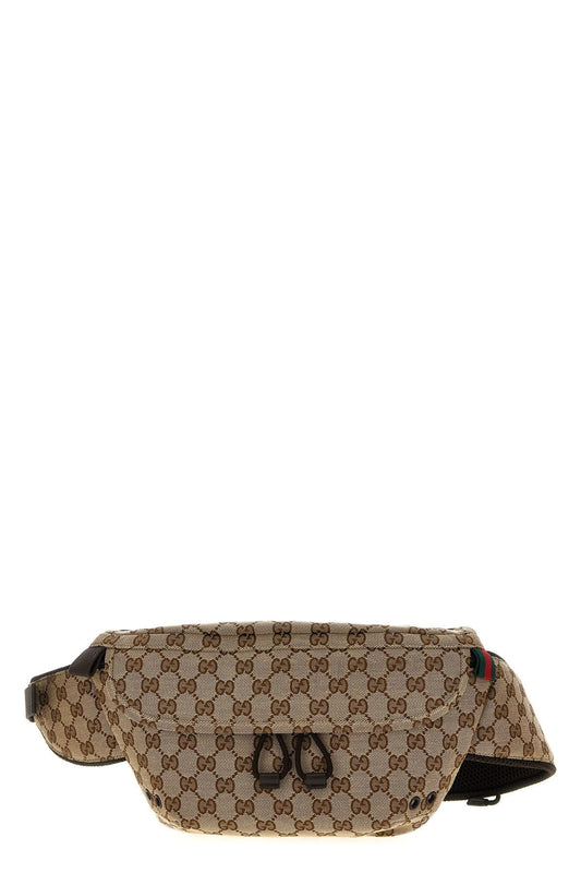 Gucci Men Small 'Gg' Fanny Pack