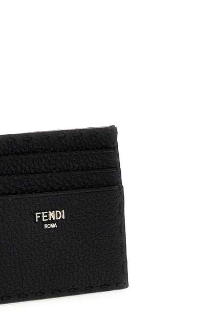 Fendi Men Selleria Cardholder