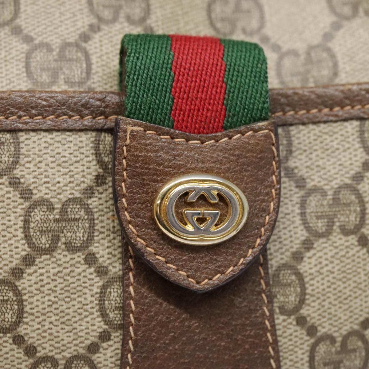 Gucci GG canvas