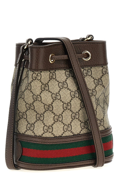 Gucci Women 'Ophidia' Bucket Bag