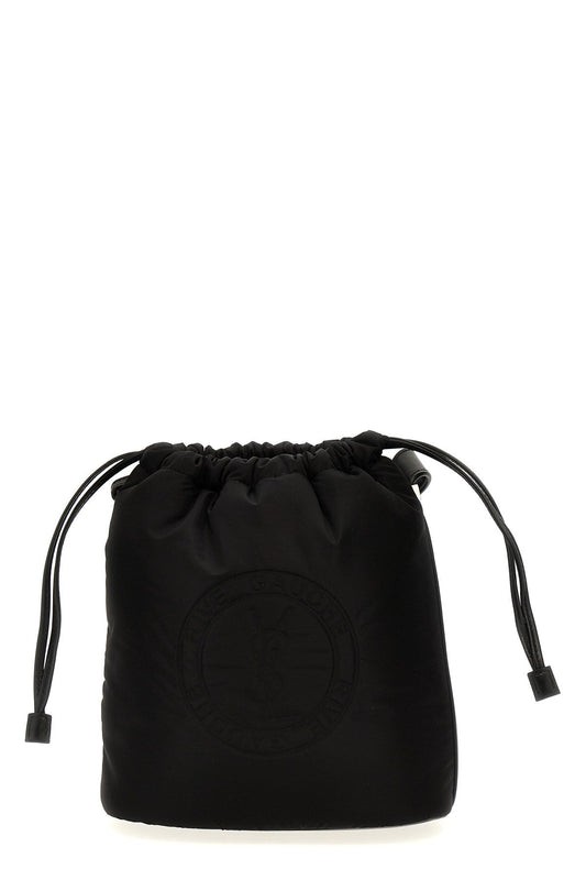 Saint Laurent Women 'Rive Gauche' Bucket Bag