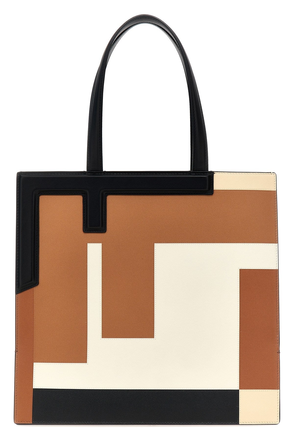 Fendi Women 'Fendi Flip Medium' Shopping Bag