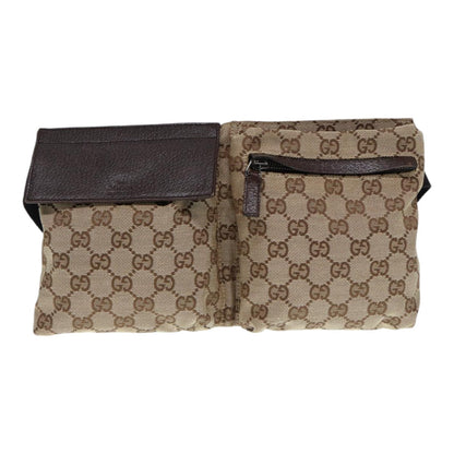 Gucci GG canvas