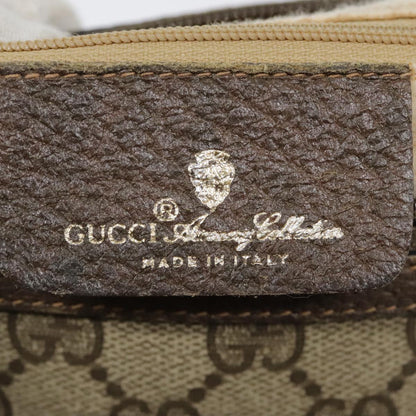 Gucci GG canvas