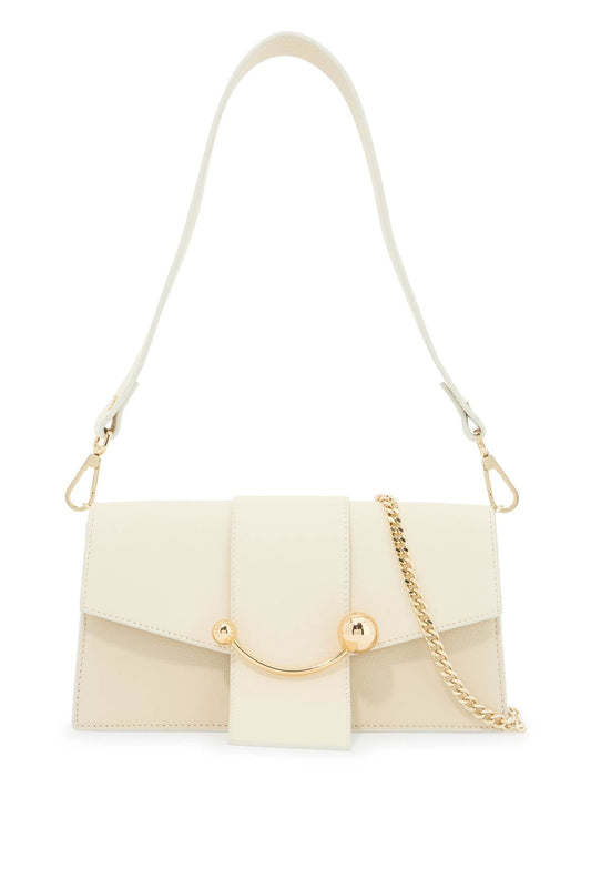 Strathberry Mini Crescent Shoulder Bag Women