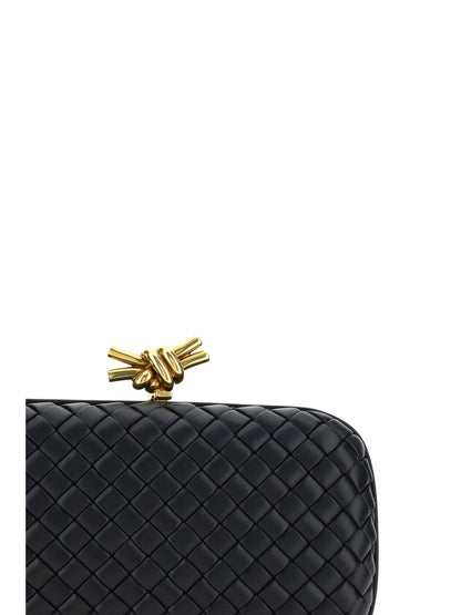 Bottega Veneta Women Padded Clutch Bag