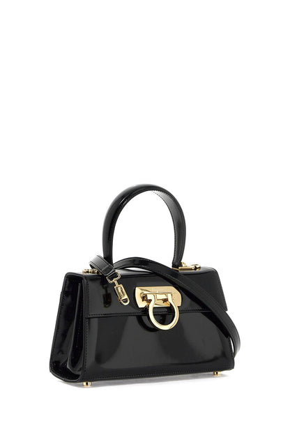 Ferragamo Iconic Top Handle Handbag Women