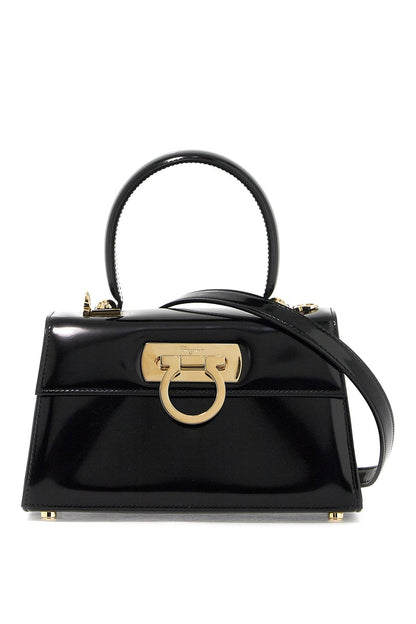 Ferragamo Iconic Top Handle Handbag Women