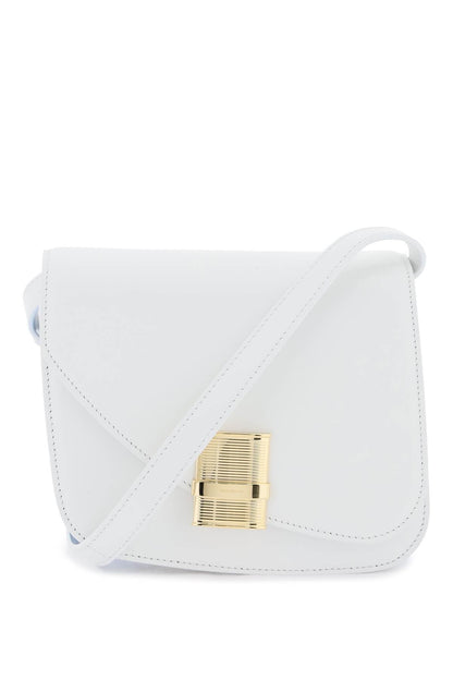 Ferragamo Fiamma Crossbody Bag (S) Women