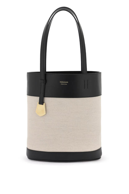 Ferragamo Charming Tote Bag N/S Women