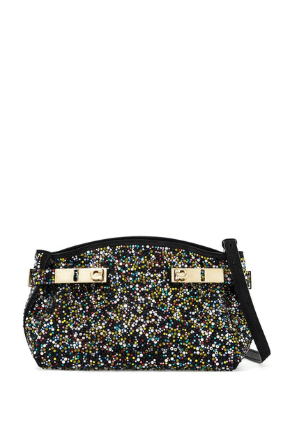 Ferragamo "Crystal-Embellished Women