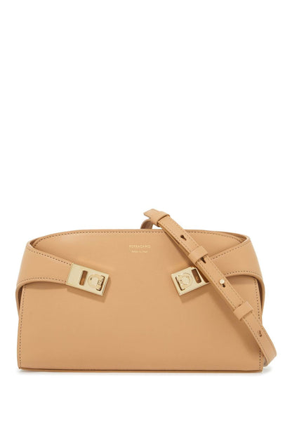 Ferragamo Hug Shoulder Bag With Strap Women