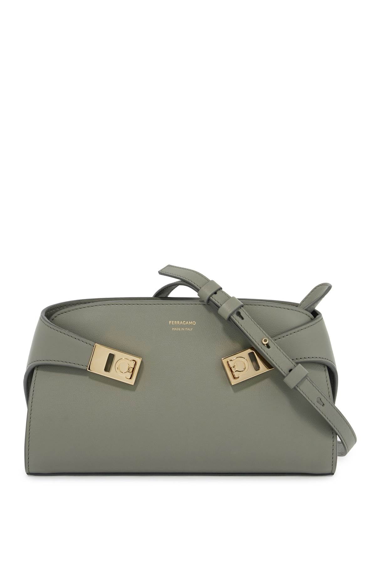 Ferragamo Hug Shoulder Bag With Strap Women