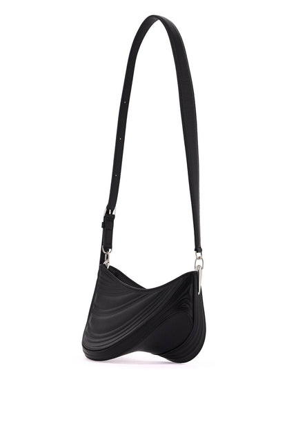 Mugler Small Spiral Curve 01 Bag Women