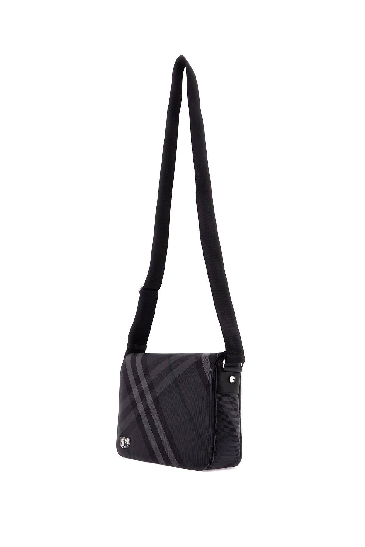 Mugler Zenith Leather Shoulder Bag With 9 Women