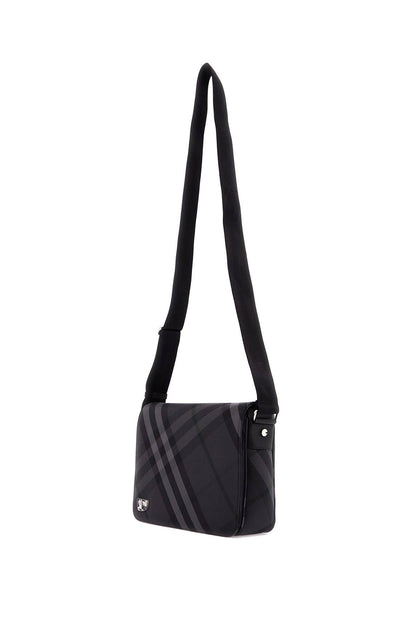 Mugler Zenith Leather Shoulder Bag With 9 Women