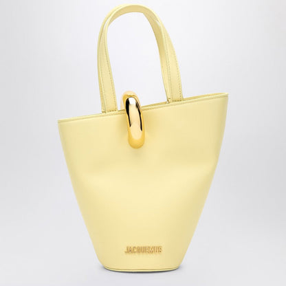 Jacquemus Le Petit Bambola Yellow Mini Bag Women