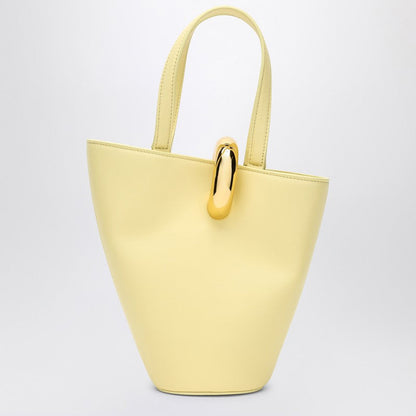 Jacquemus Le Petit Bambola Yellow Mini Bag Women