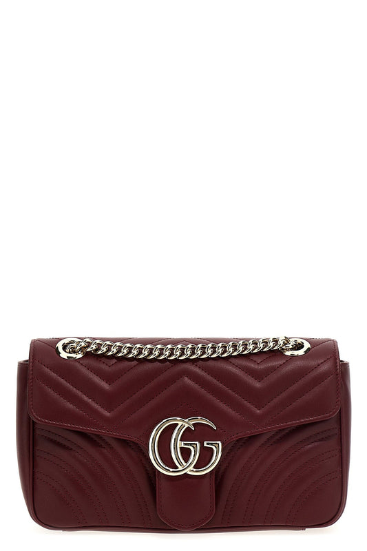 Gucci Women 'Gg Marmont' Small Shoulder Bag