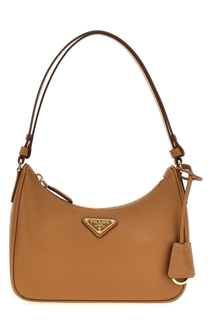 Prada Women 'Mini Re-Edition' Shoulder Bag