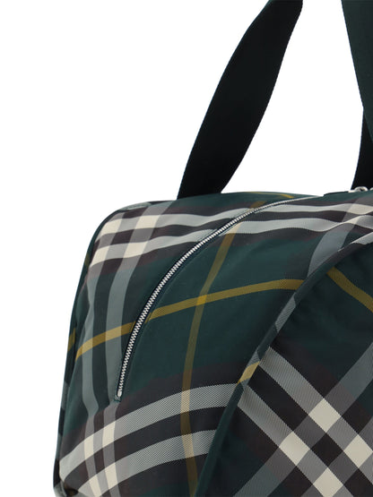 Burberry Men Holdall Travel Bag