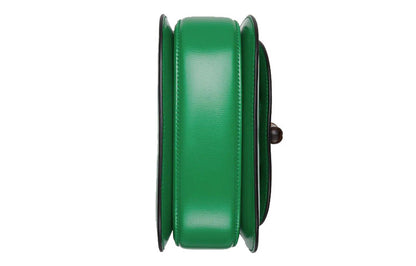 (WMNS) Gucci Bamboo 1947 Mini Top Handle Bag 'Green' 686864-10ODT-3384