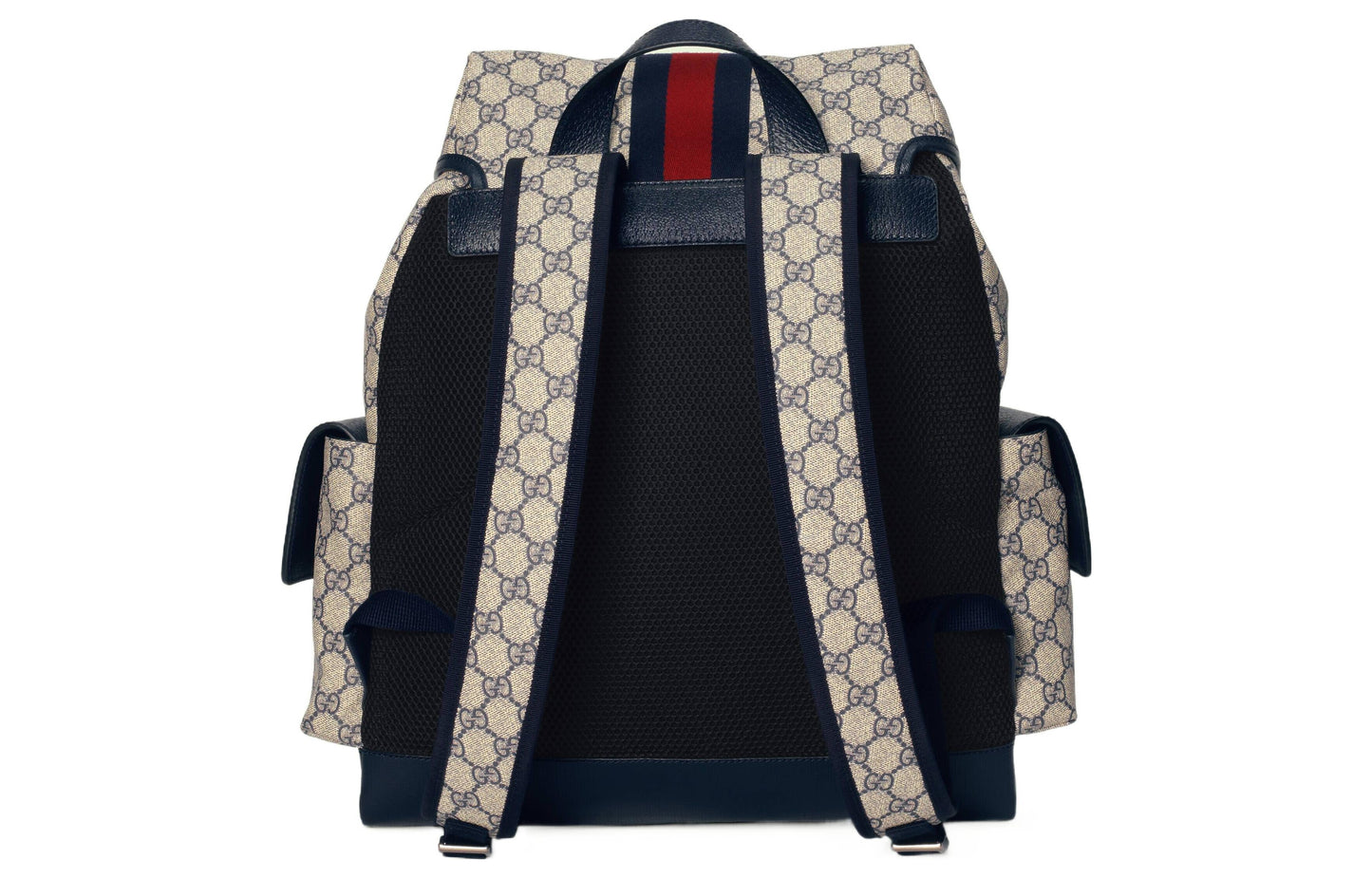 Gucci Ophidia GG Medium Backpack 'Beige Blue' 598140-HUHAN-4079