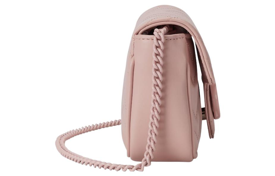 (WMNS) Gucci GG Marmont Super Mini Bag 'Light Pink Leather' 476433-AACX4-5909