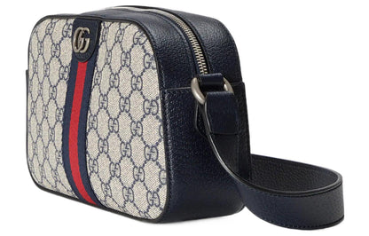 Gucci Ophidia GG Shoulder Bag 'Beige Blue' 681064-96IWN-4076