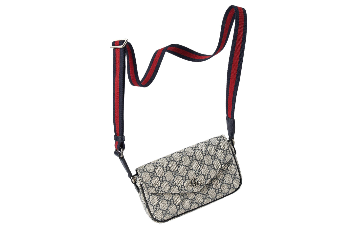 (WMNS) Gucci Ophidia Mini Bag 'Beige Grey' 764961-FACU3-4047