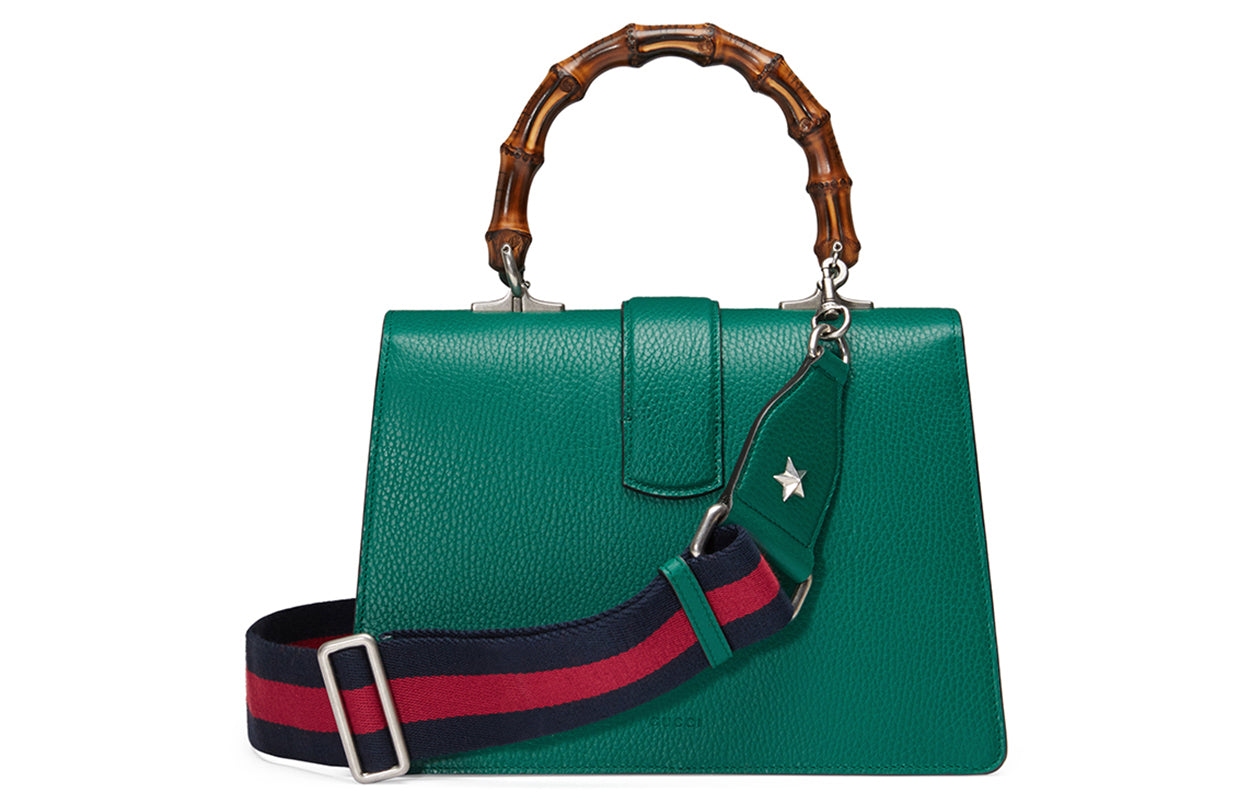 (WMNS) Gucci Dionysus Single-Shoulder Bag Medium Green 448075-CAOHN-8979