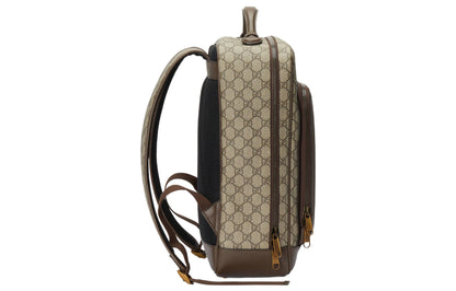 Gucci Ophidia GG Medium Backpack 'Beige Ebony' 745718-FABYY-9744