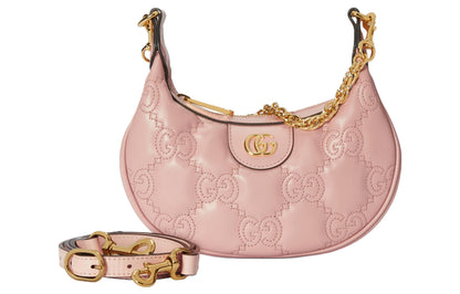 (WMNS) Gucci GG Matelasse Mini Bag 'Light Pink' 739736-UM8IG-5909