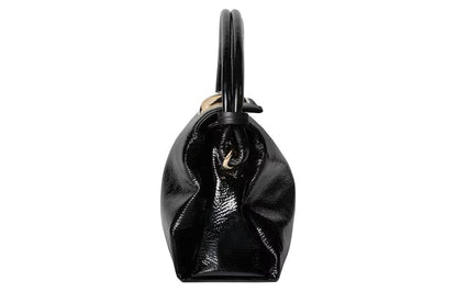 (WMNS) Gucci GG Soft Small Top Handle Bag 'Black' 790023-AADMS-1000