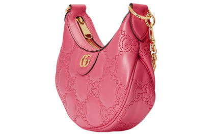 (WMNS) Gucci GG Matelasse Mini Bag 'Pink' 739736-UM8IG-6627