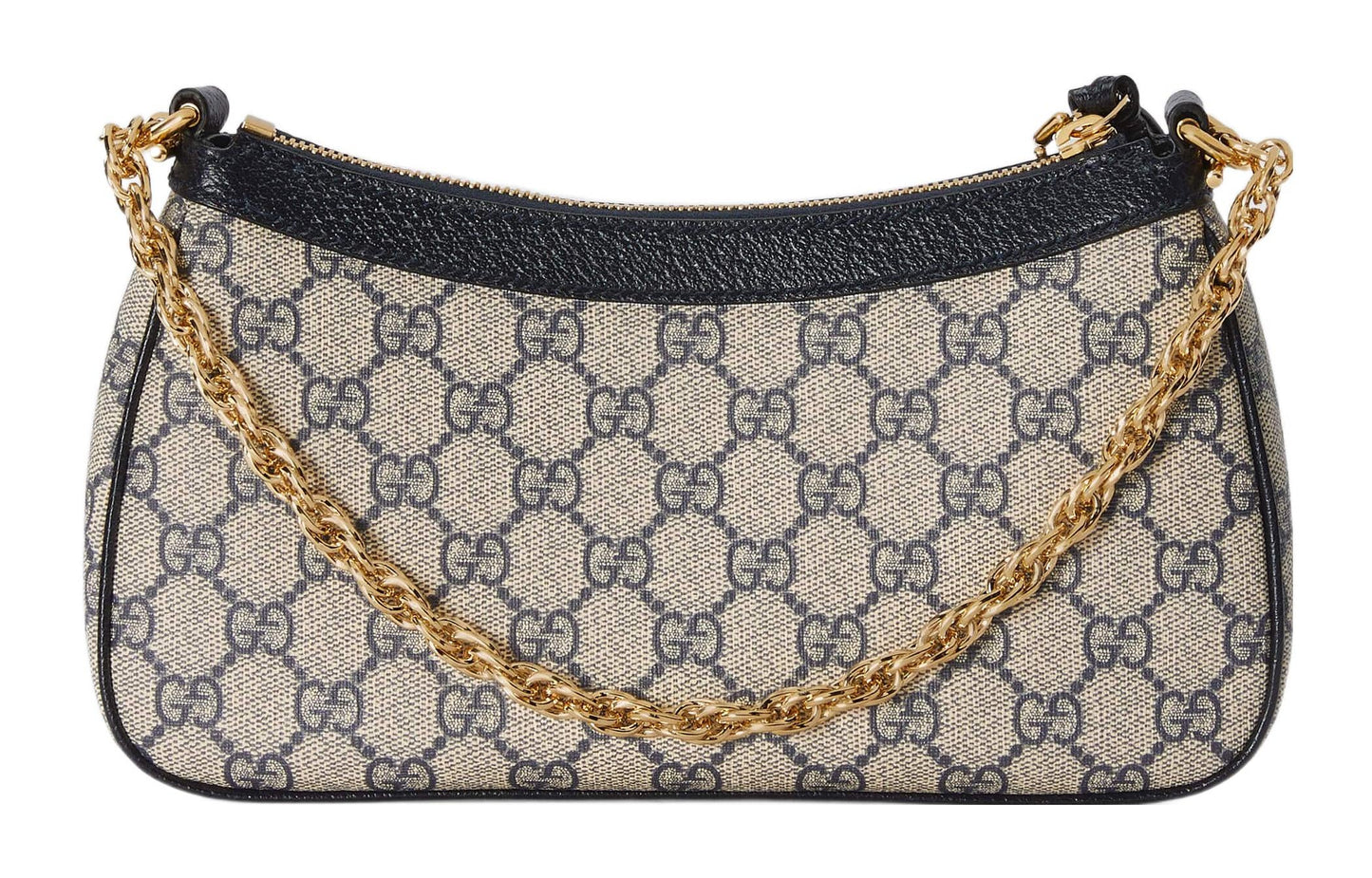 (WMNS) Gucci Ophidia GG Small Handbag 'Beige Blue' 735132-FABLE-8881